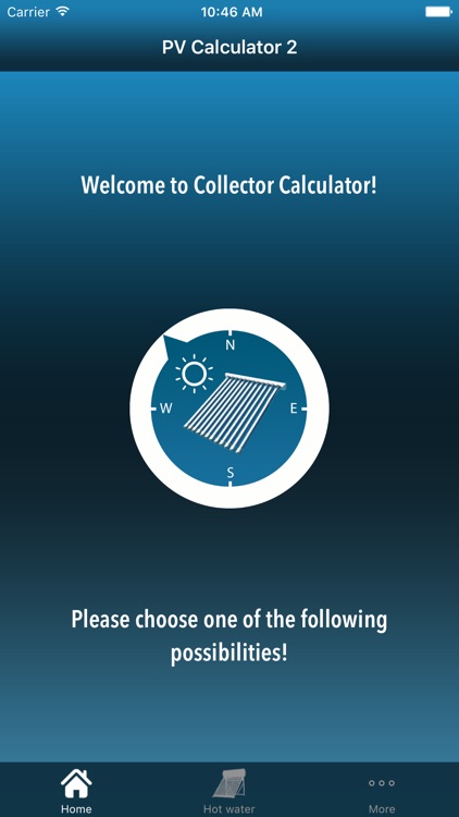 Collector calculator