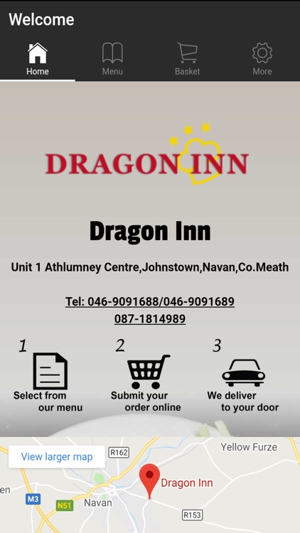 Dragon Inn Navan