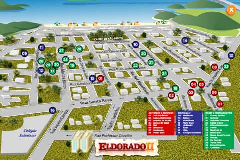 Eldorado II screenshot 2