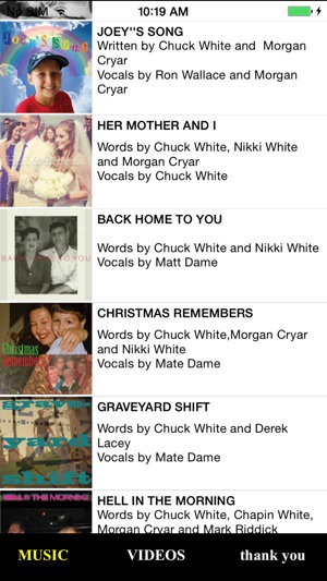 Chuck White(圖1)-速報App