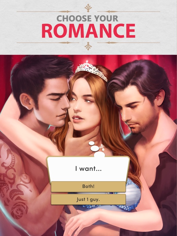 Chapters Interactive Stories AppRecs