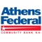 Convenient for your on-the-go lifestyle, mobile banking from Athens Federal is free, secure and easy to use