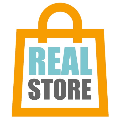 REAL Store icon