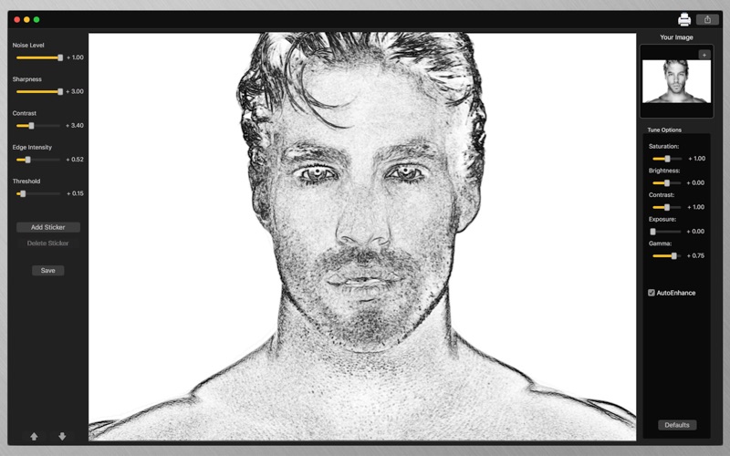 Sketch Design - Color Pencil thumbnail 2