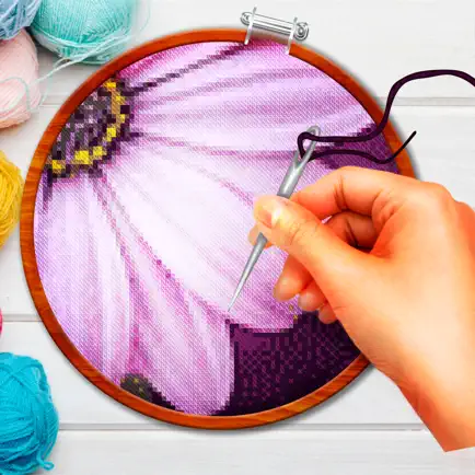 Cross Stitch Easy Time Killer Читы