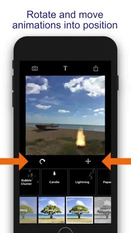 Game screenshot Aniphoto apk