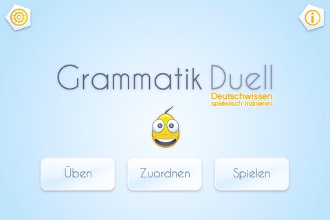 Grammatik Duell - náhled