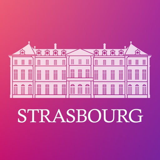 Strasbourg Travel Guide iOS App