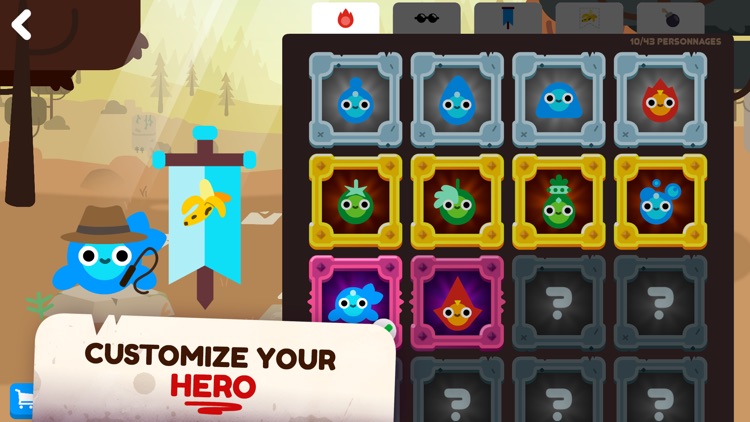 Tribs.io screenshot-4