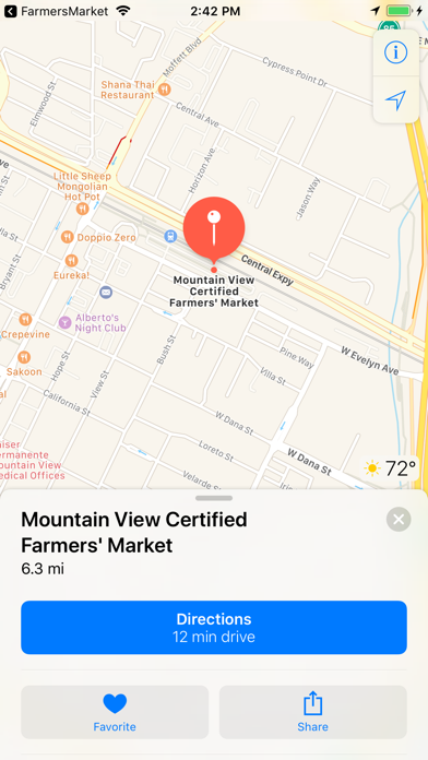 Farmer's Market U.S. screenshot 3