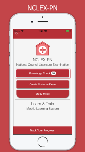 NCLEX-PN Exam Prep 2018(圖1)-速報App