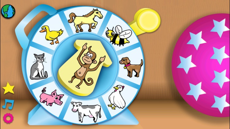 BASHO & FRIENDS Language Fun