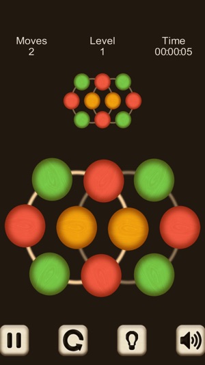 Simple Ring Puzzle(圖2)-速報App