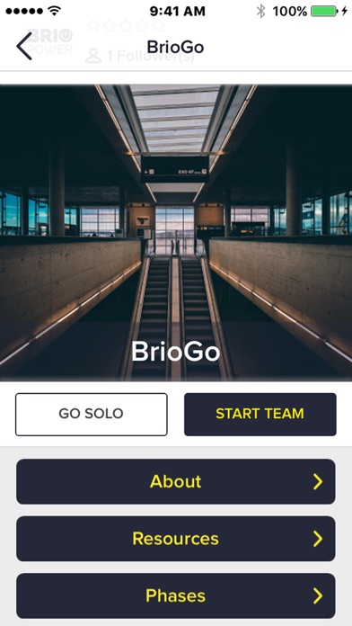 BRIO Power screenshot 3