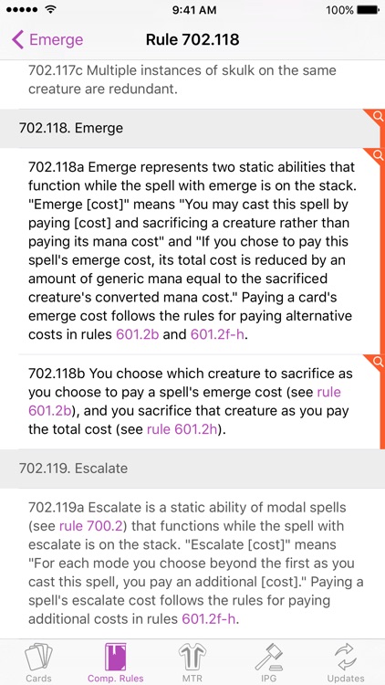 MTG Guide