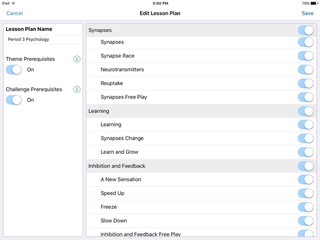 Andamio Dashboard