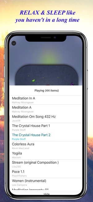 Yoga - Sleep - Mediation Music(圖2)-速報App