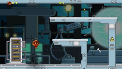 机器人管道维修-机器人游戏 screenshot 2