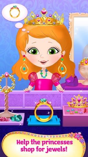 Princess Shiny Jewelry Shop(圖3)-速報App