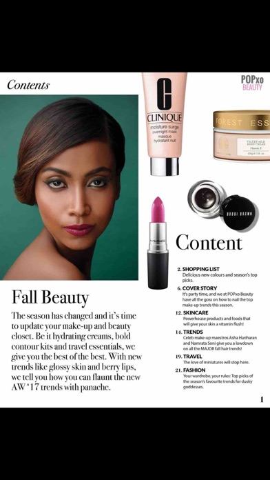 POPxo Beauty Magazine screenshot 4