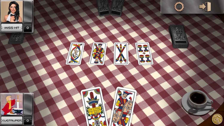 Scopa 3D