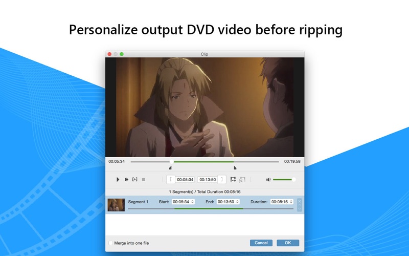 Any DVD Ripper-将DVD转换为MP4