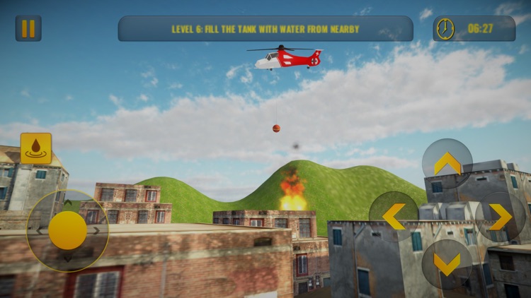 911 Helicopter Rescue 2017 PRO screenshot-3