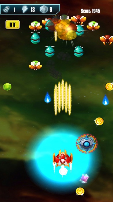 Galaxy Invader Shooter screenshot 3