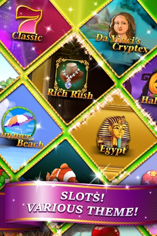 Bingo City 75: Bingo & Slots screenshot 2