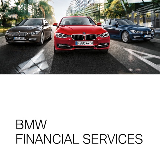 Me@BMW Financial Services Icon