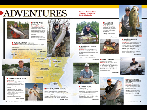 In-Fisherman Magazine screenshot 4