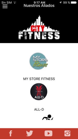 City Fitness World(圖5)-速報App