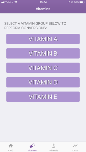 Complementary Medicines Group(圖3)-速報App