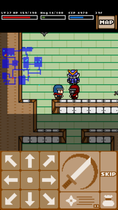Rogue Ninja screenshot 1