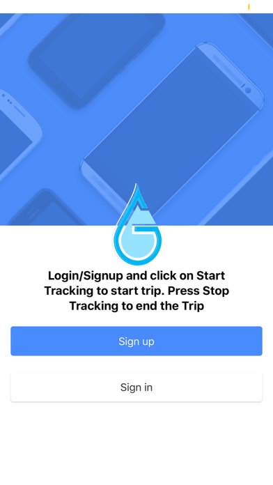 Go Tracker - GPS Tracking App screenshot 2