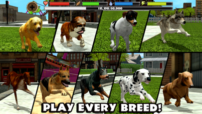 How to cancel & delete Stray Dog Simulator from iphone & ipad 3