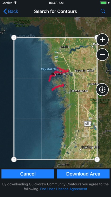 Garmin ActiveCaptain screenshot-4