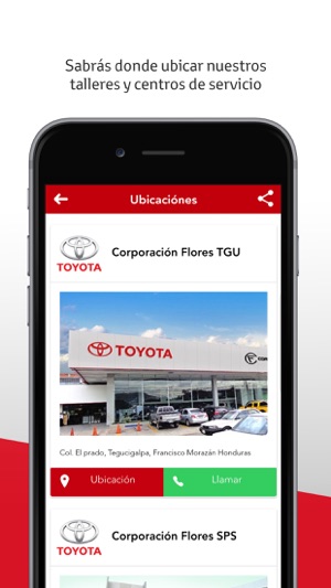 Toyota Honduras(圖6)-速報App