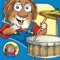 Join Little Critter in this interactive book app as he gets a new musical hobby… and it’s noisy