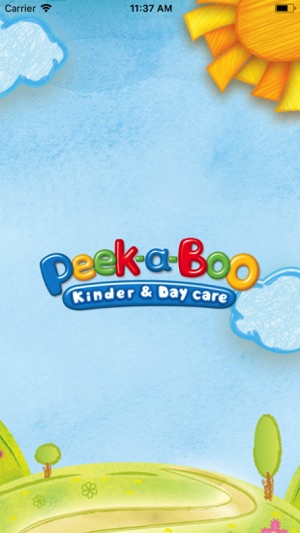 Peek-a-Boo Kinder(圖1)-速報App