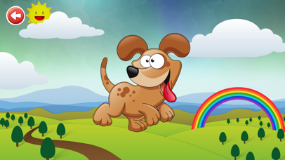 Toddler Animal Puzzle Games screenshot 4