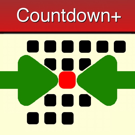 Countdown to an Event plus