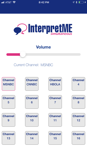 InterpretMe Simultaneous(圖2)-速報App