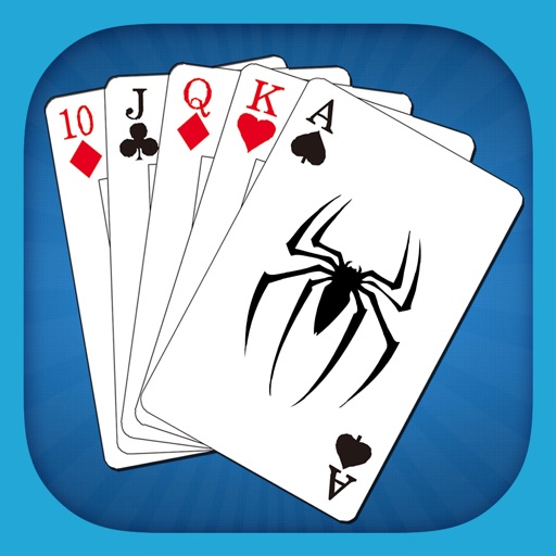 Spider Solitaire - Online iOS App