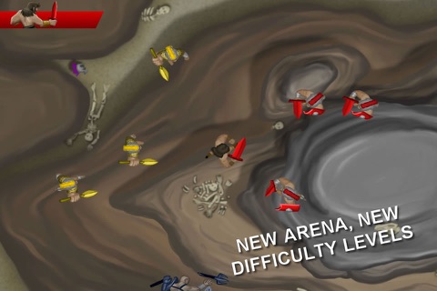 Rise of Gladiators screenshot 2