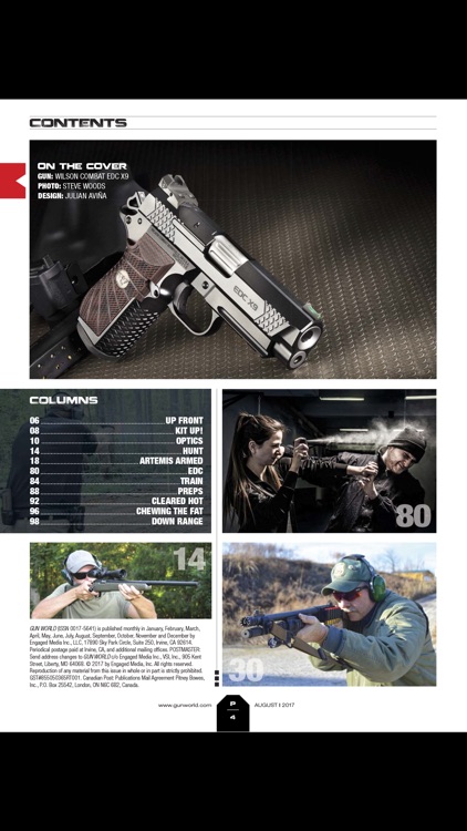 Gun World