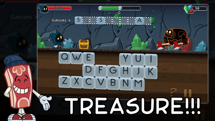 Letter Quest: Grimm's Journey screenshot-4