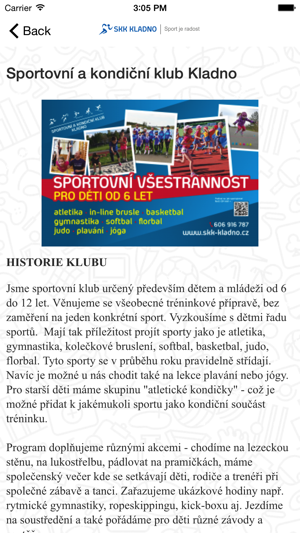 SKK Kladno(圖3)-速報App