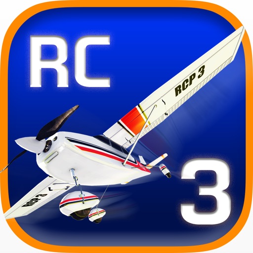 RC Plane 3 Icon