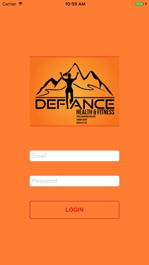 Defiance Health & Fitness PT(圖1)-速報App